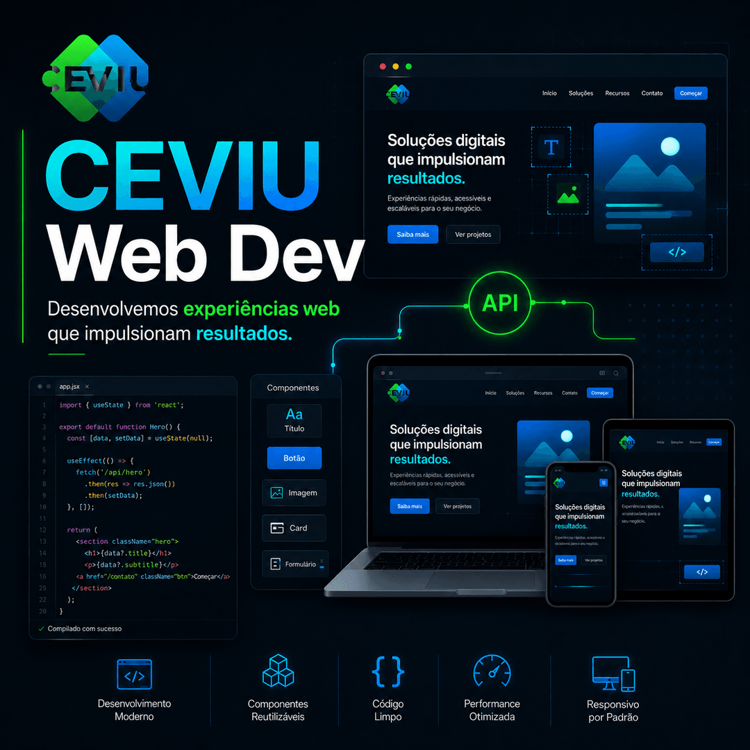 CEVIU Web Dev