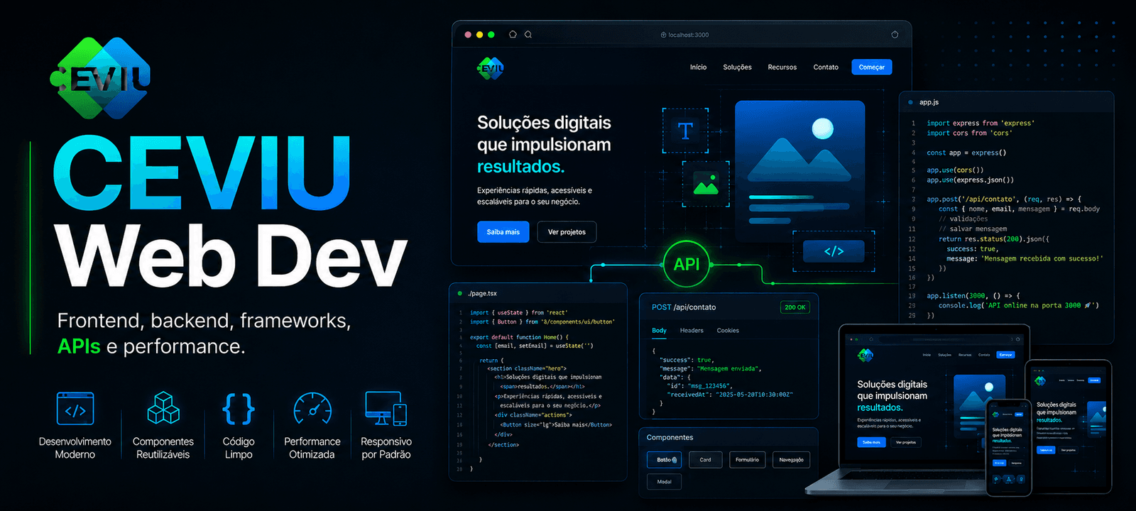 CEVIU Web Dev