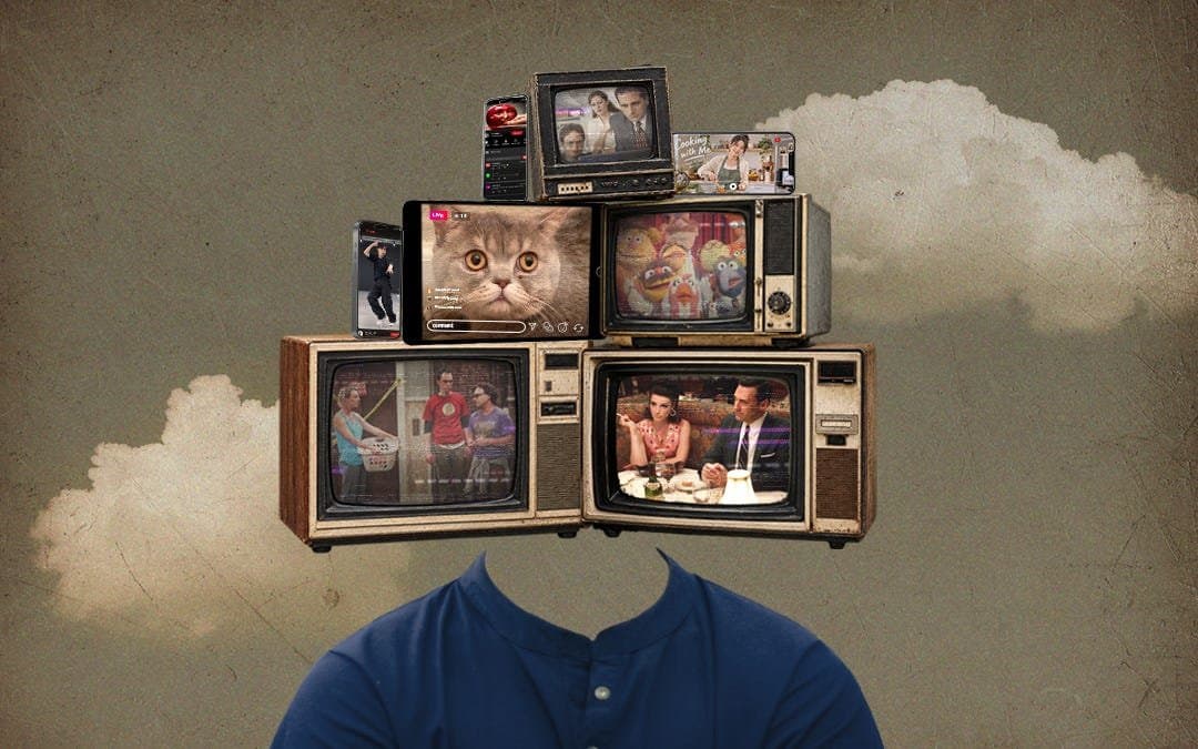 A TV realmente piorou hoje em dia?
