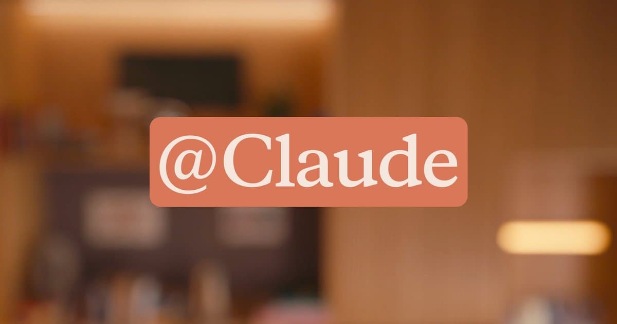 Claude Tag chega ao Slack em beta