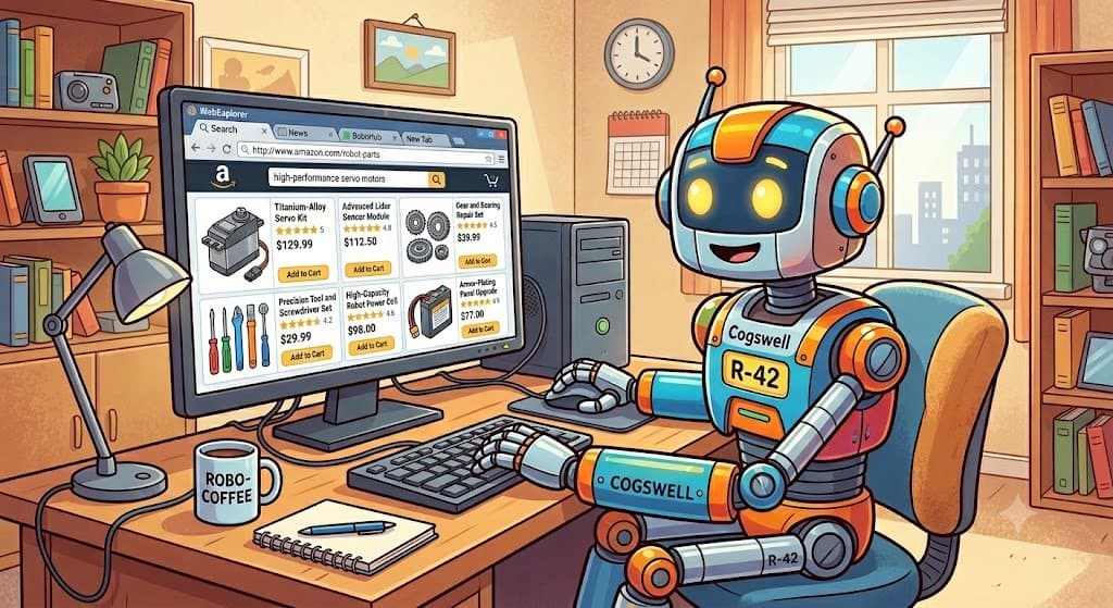 Notas sobre Amazon v. Perplexity