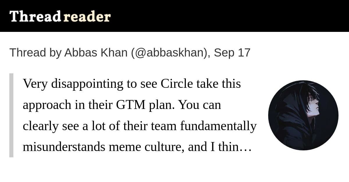A Arc Chain da Circle: Entre a Cultura Meme e a Realidade das Stablecoins Corporativas