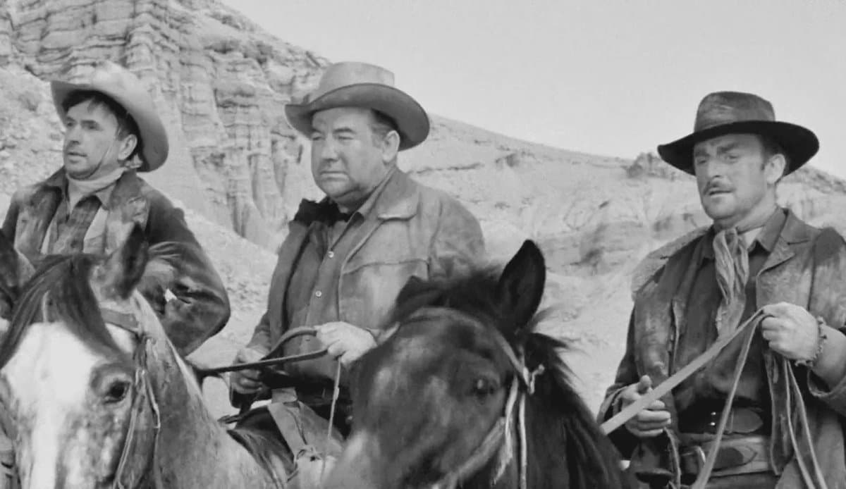 still from the movie the fasted gun alive
