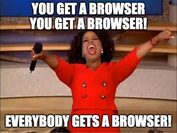 A ascensão da Web Agentic: IA navegando na internet