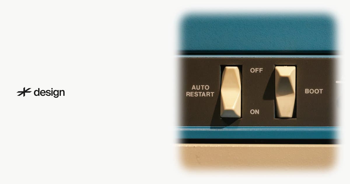 A chave da perfeição: limitar a quantidade de detalhes no design