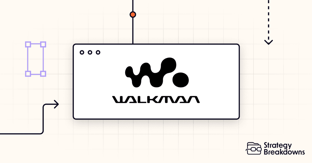 A estratégia de subtração que fez a Sony vender 400 milhões de Walkmans