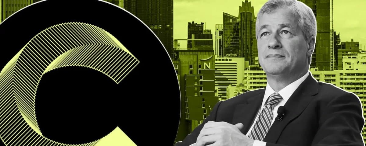 JPMorgan migra token JPMD para a Canton Network em etapas até 2026