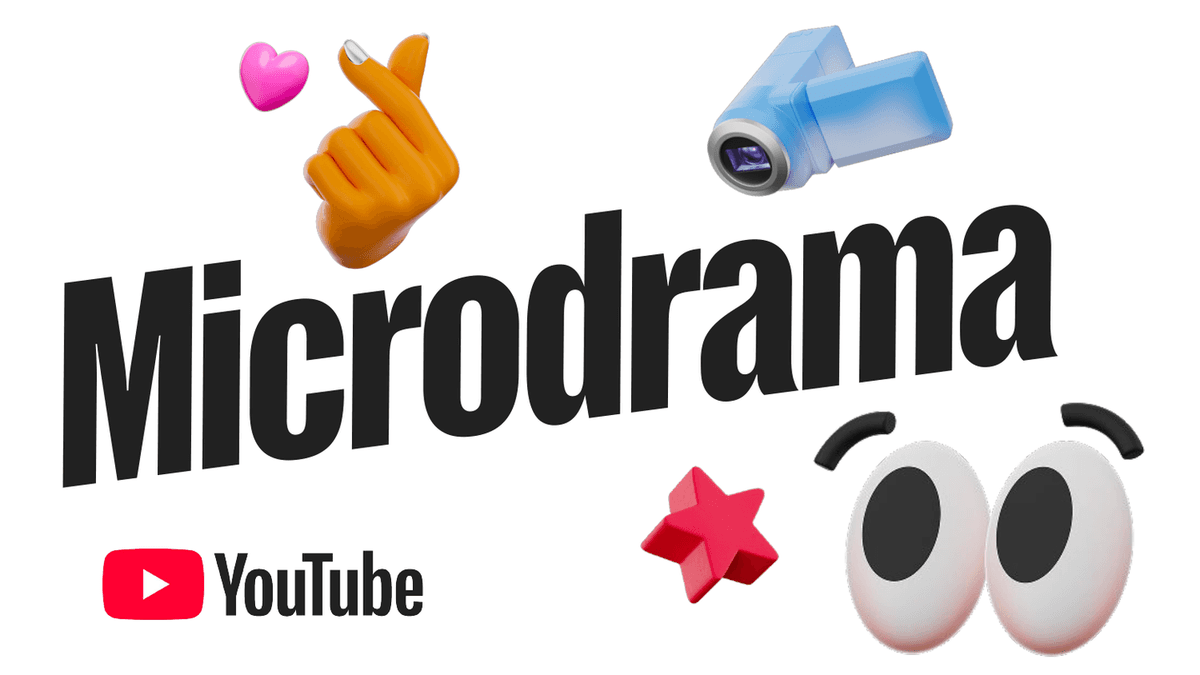 A evolução das web series no YouTube: os microdramas