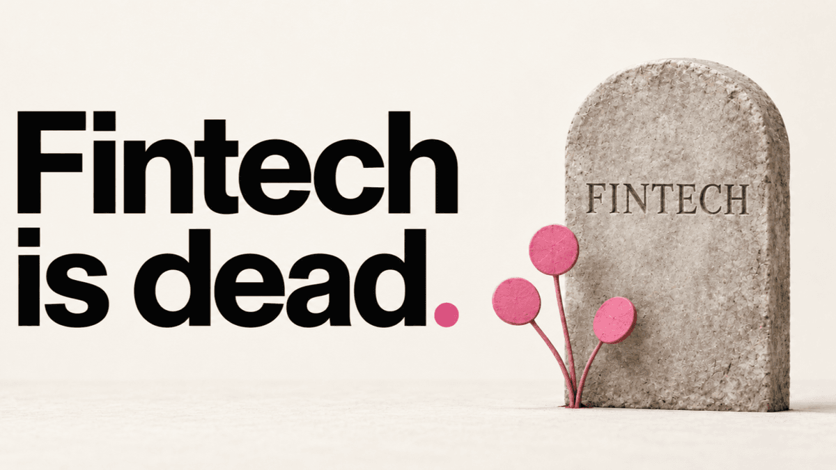 A Fintech Morreu? O Futuro Reside em IA e Agentes Autônomos