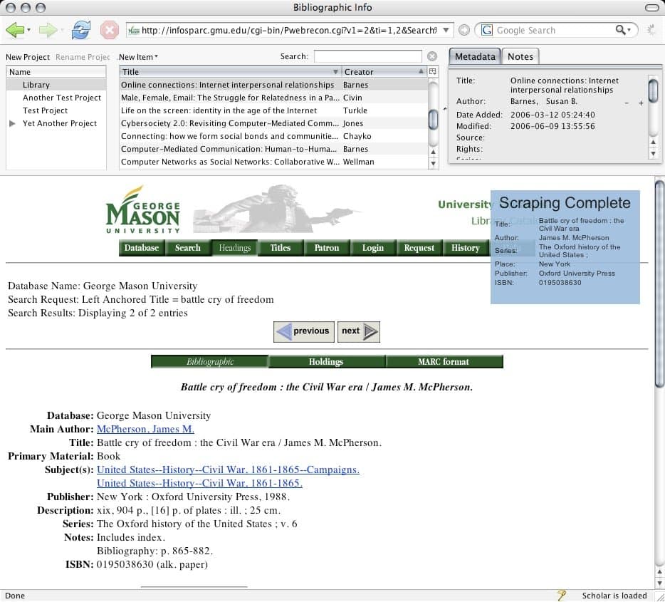A Formação Lenta de Software Durável: O Caso Zotero e a Evolução da Visão de Produto