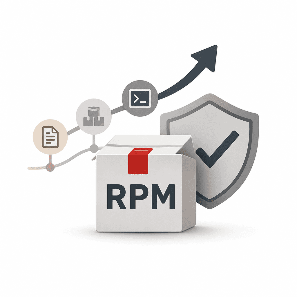 A história do RPM: Como a regra de “fontes pristine” se tornou a espinha dorsal do Enterprise Linux