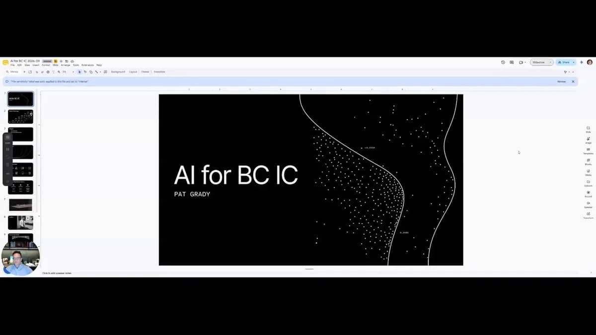 A IA como onda tecnológica transformadora para investimentos no Boston College