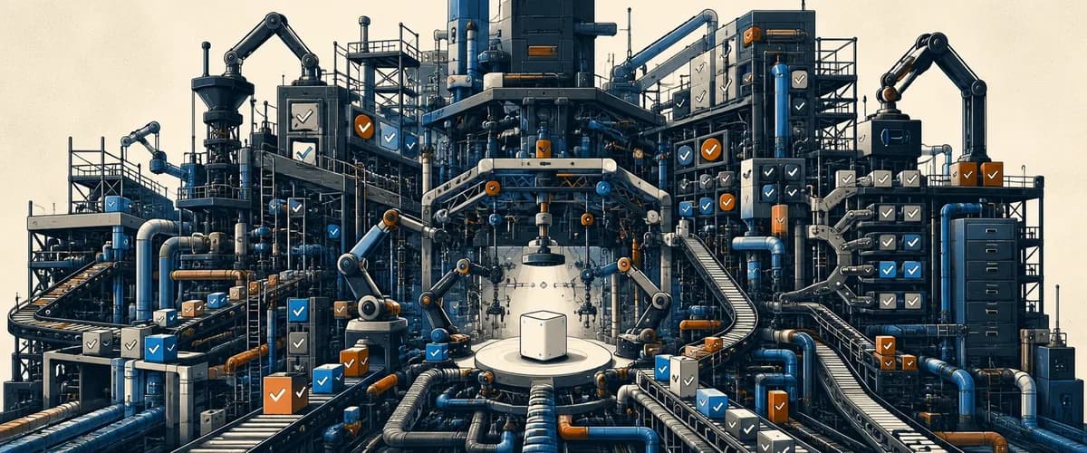 A IA está nos fazendo construir demais