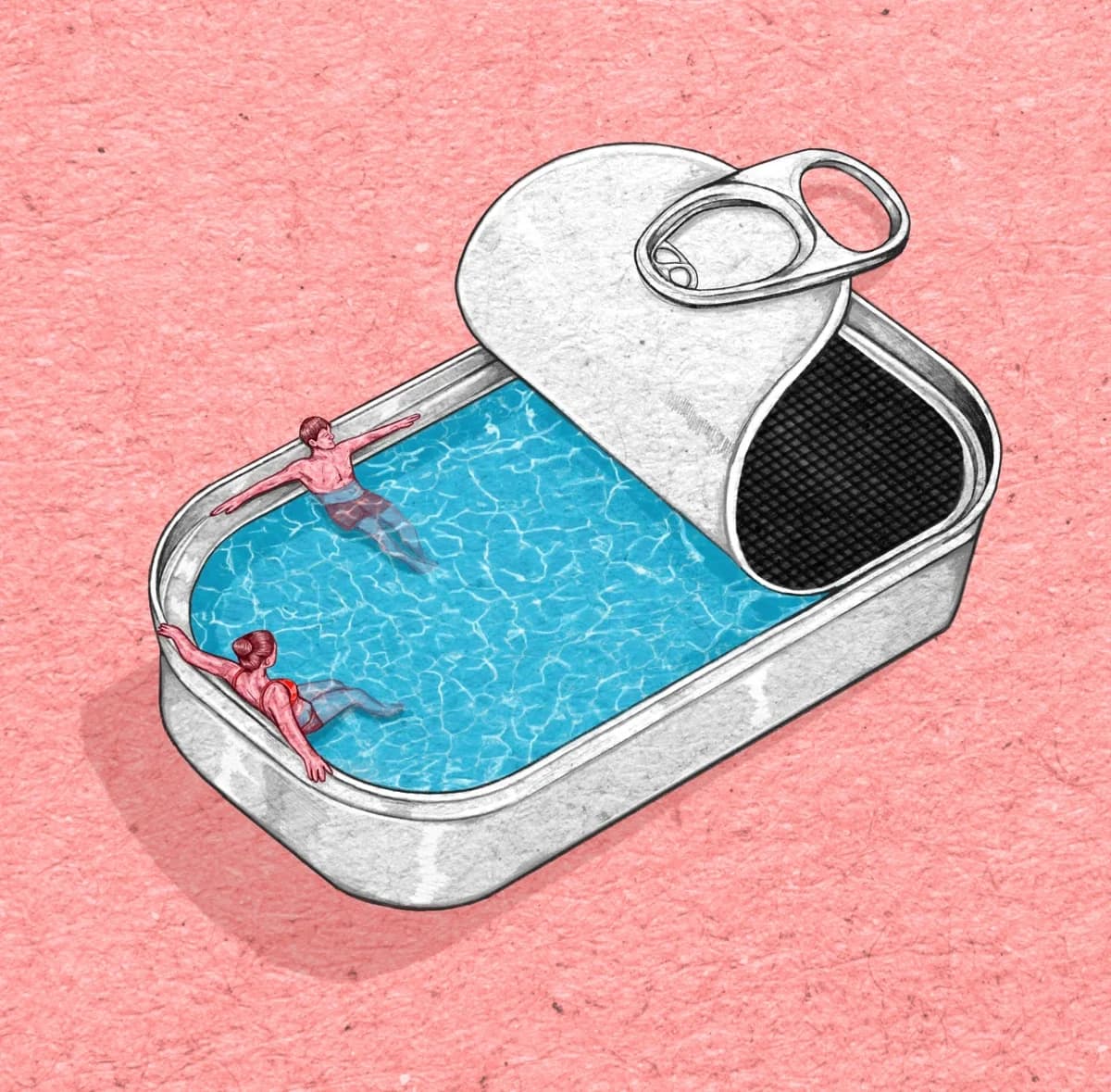 A ilustradora Rosa Snijders encontra suavidade na dor e em temas pesados da vida