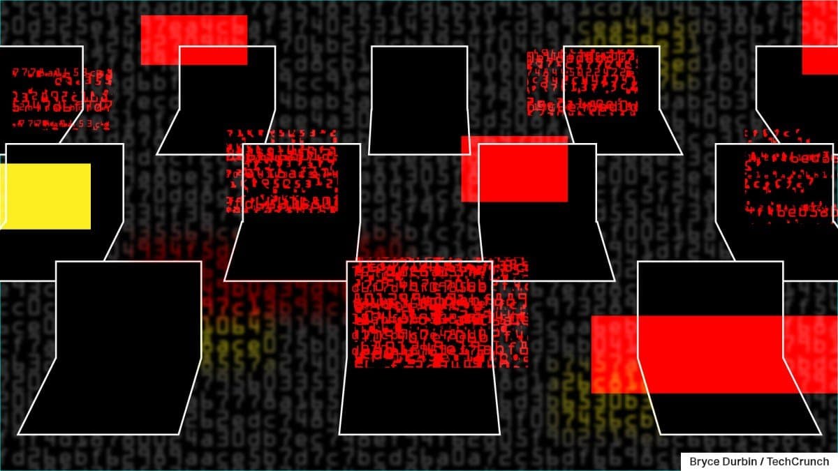 A internet está tendo um péssimo dia em cibersegurança