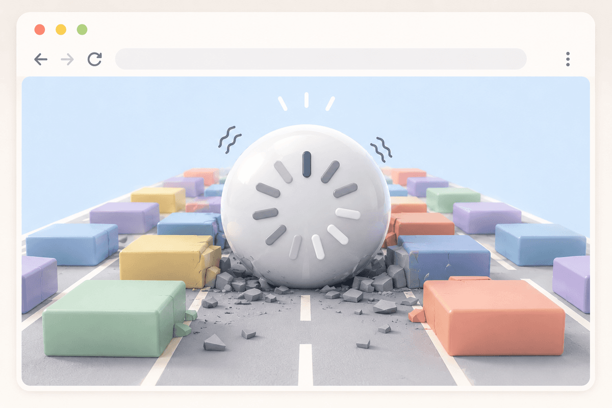 A Main Thread do Navegador: Um Recurso de Alto Custo para Performance Web