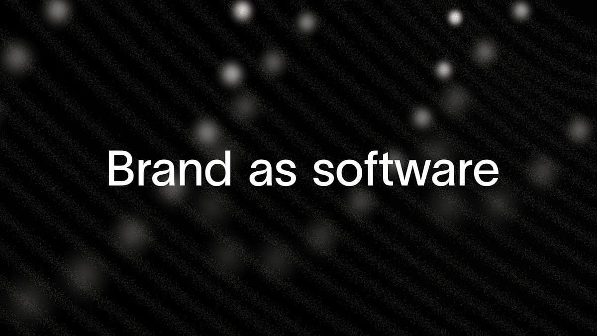 A Marca como Software: Codificando a Identidade da Empresa