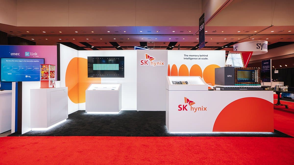 A memória é o motor do rápido crescimento da IA, revela SK hynix na TSMC OIP