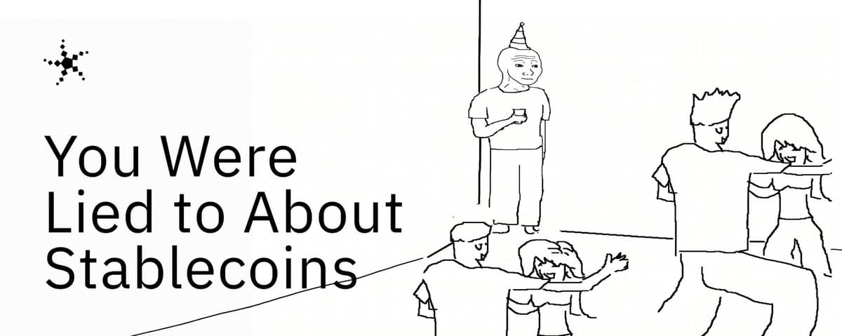 A narrativa das Stablecoins e os pagamentos transfronteiriços: o que não te contaram