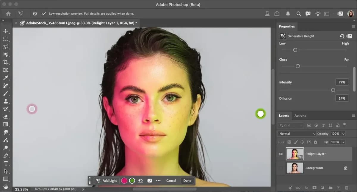 A nova ferramenta de IA do Photoshop divide opiniões entre usuários