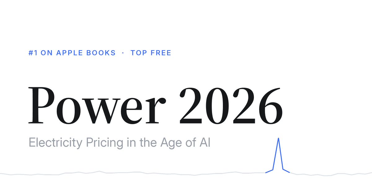 A precificação da eletricidade na era da IA