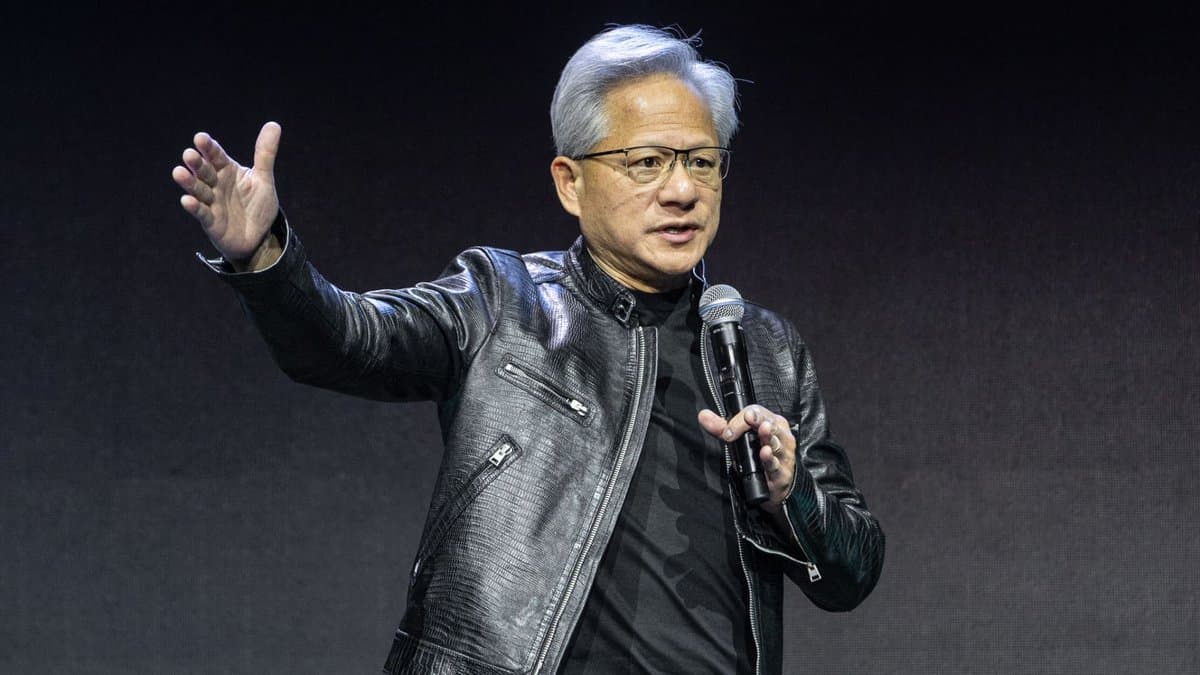 A vantagem competitiva da Nvidia em IA migra de chips para capital
