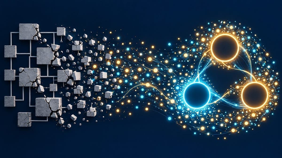 A visão de uma Data Stack Auto-Organizável para o Futuro dos Dados