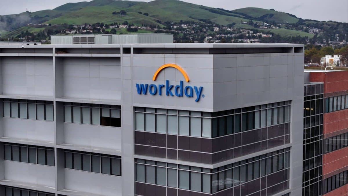 Ações da Workday disparam após rumores de aquisição pela Silver Lake