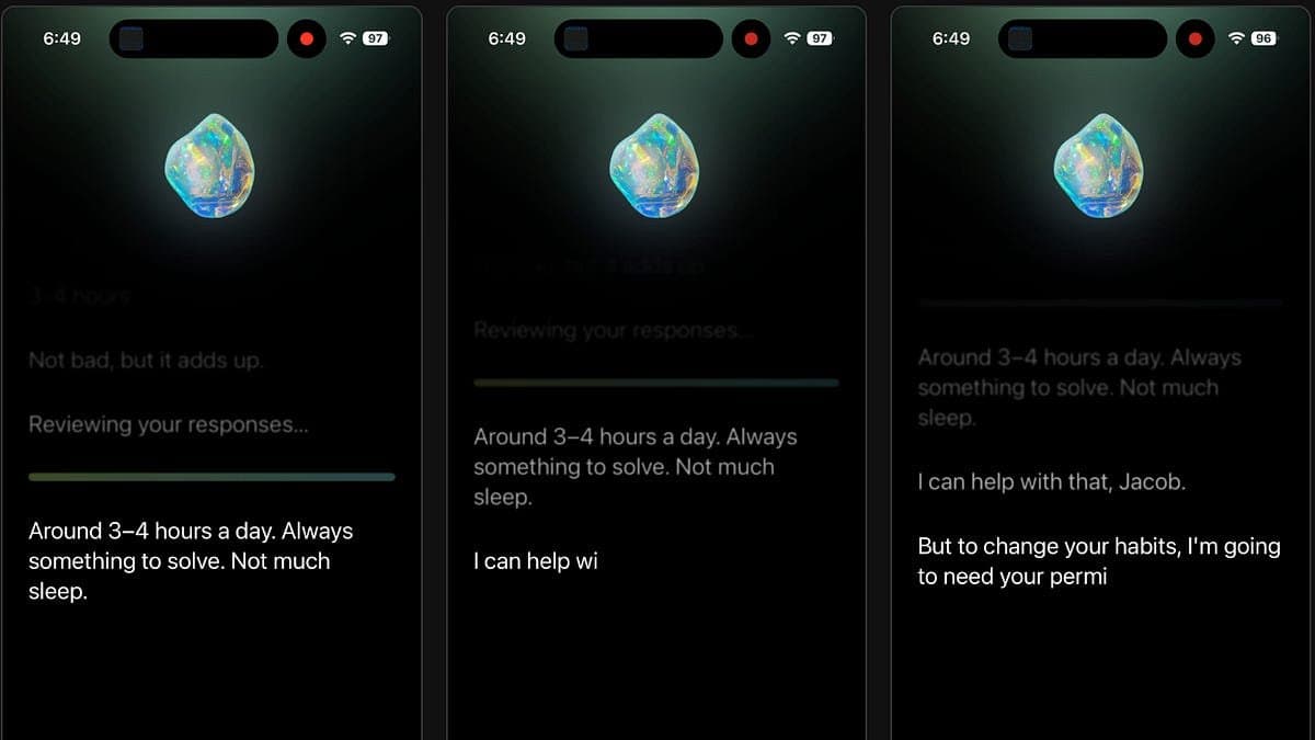 Opal substitui onboarding tradicional por interface conversacional em chat