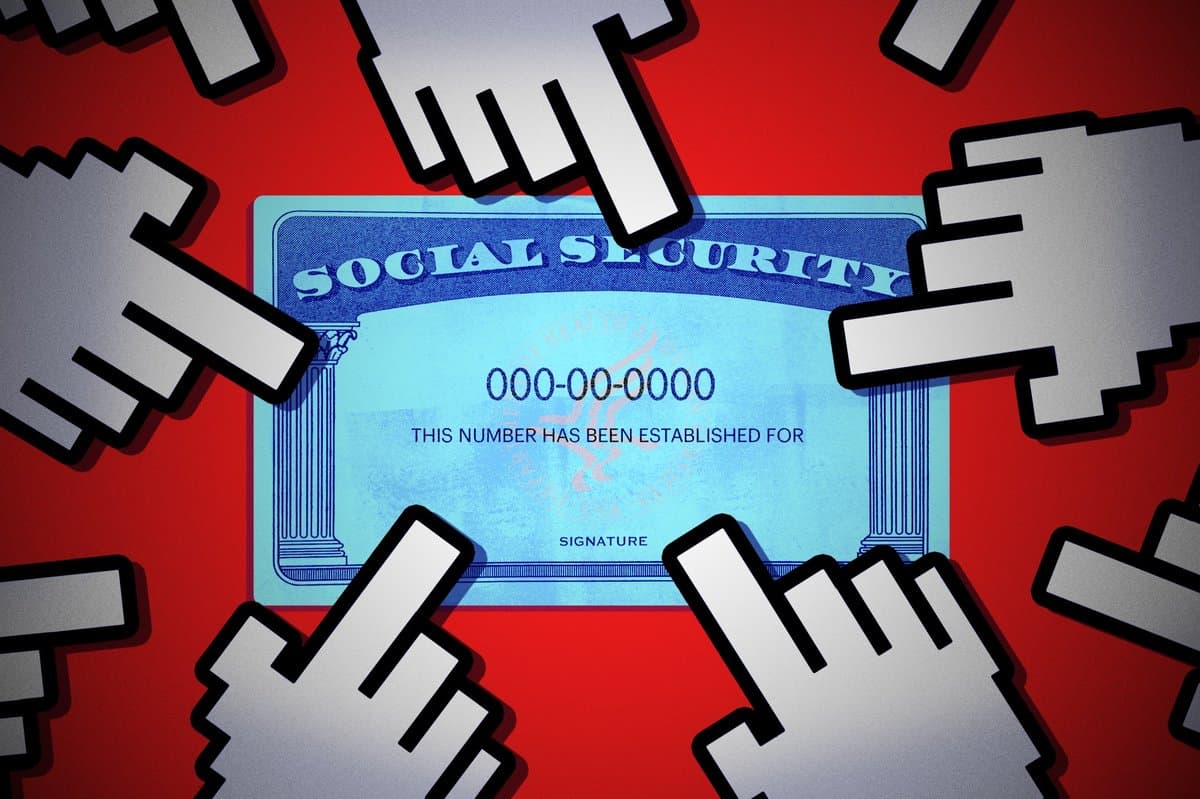 Agência Governamental de Porto Rico Expõe 1 Milhão de Números de Segurança Social