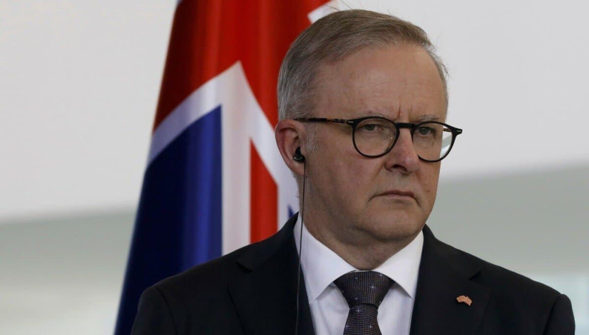Agentes da OpenAI invadiram site do governo australiano