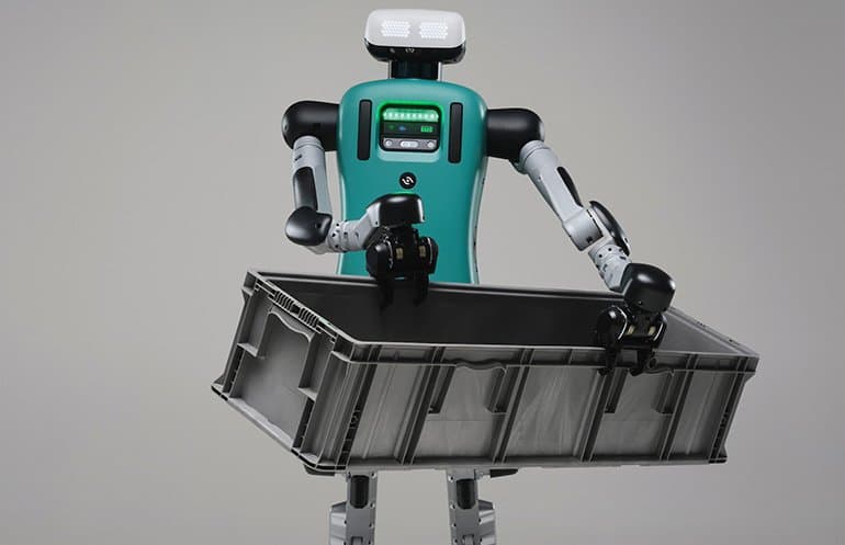 Agility Robotics reporta receita de US$ 1,8 milhão antes de fusão SPAC de robôs humanoides