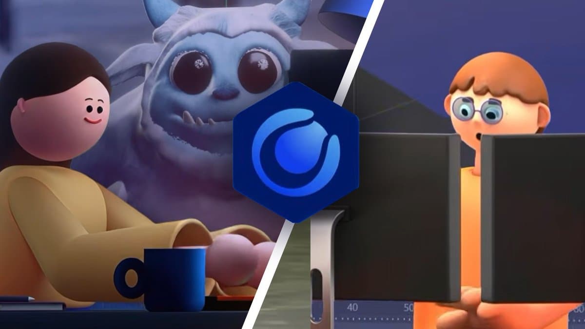 Agora você pode usar ChatGPT e Claude para acelerar a arte 3D no Cinema 4D