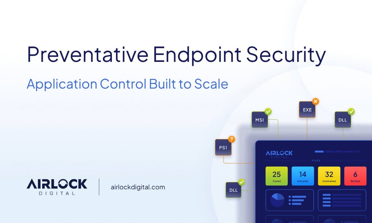 Airlock Digital Anuncia Controle e Governança para IA agentic em Segurança de Endpoint