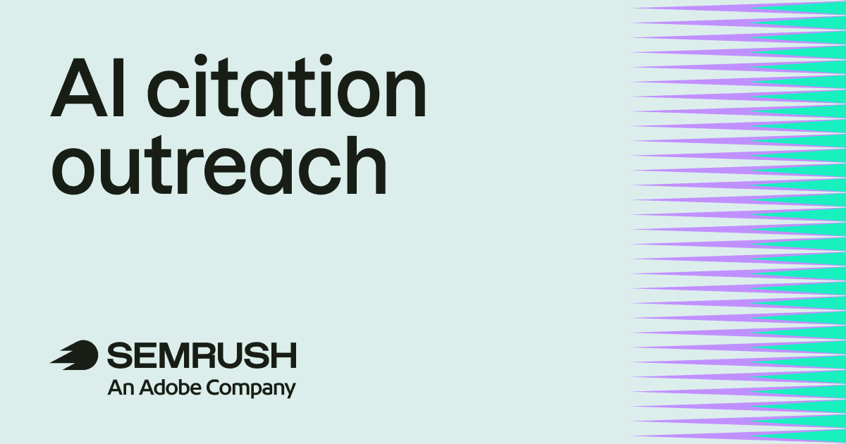 Alcance de citações com IA: um fluxo de trabalho Semrush e Claude