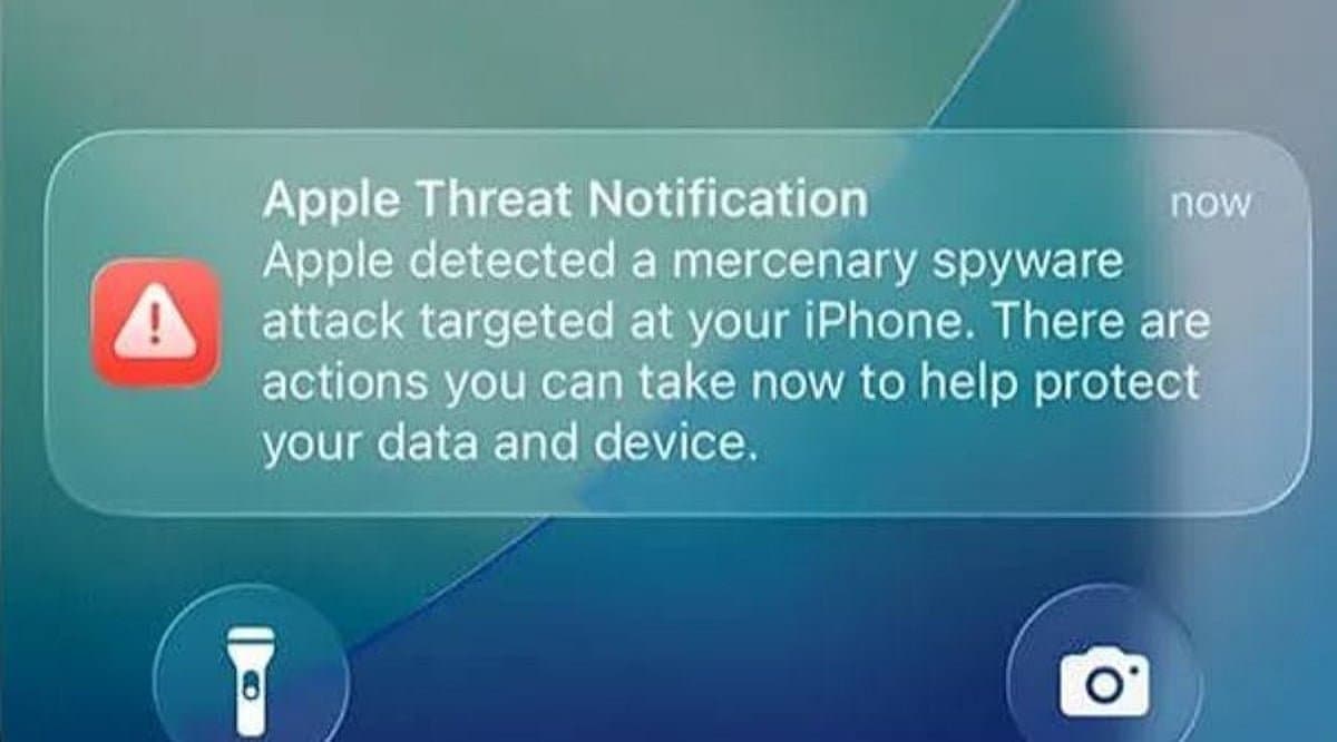 Alertas de Ameaça de Spyware da Apple: O Que Usuários Precisam Saber