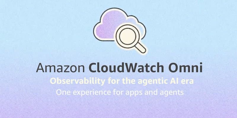 Amazon CloudWatch Omni: observability colaborativa com IA para suas aplicações
