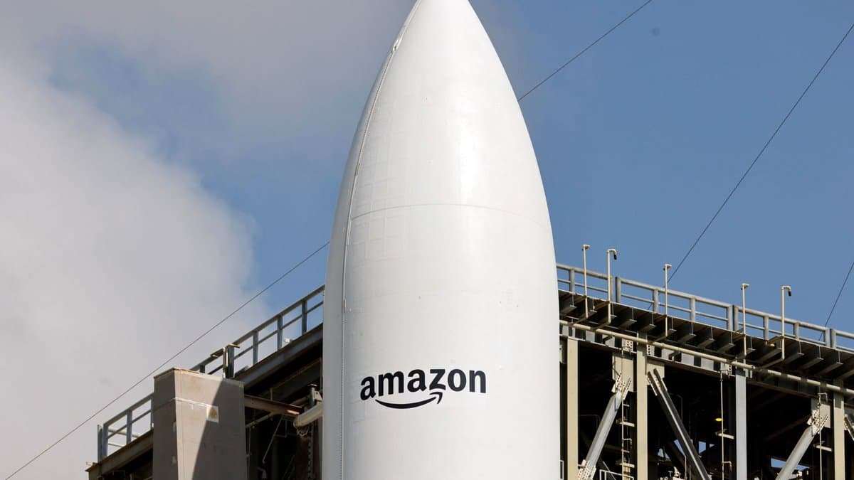 Amazon Atinge Marca de Satélites e Prepara Lançamento de Serviço Leo Ainda Este Ano