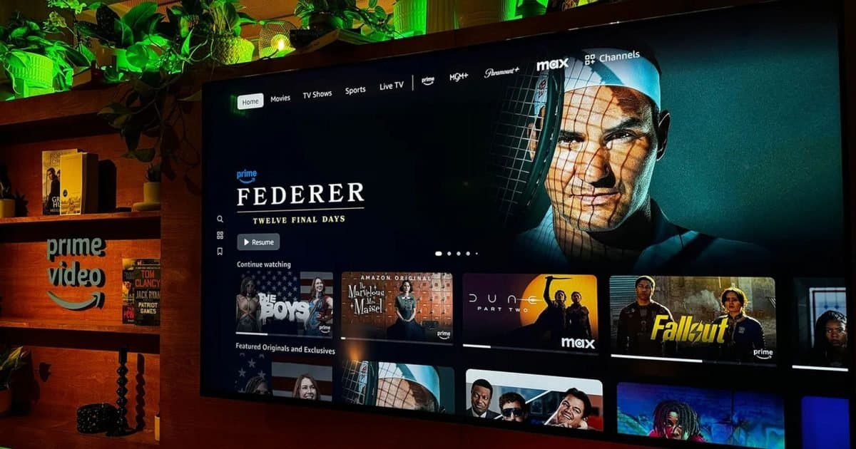 Amazon redesenha Prime Video com mais IA: resolverá as frustrações dos usuários?