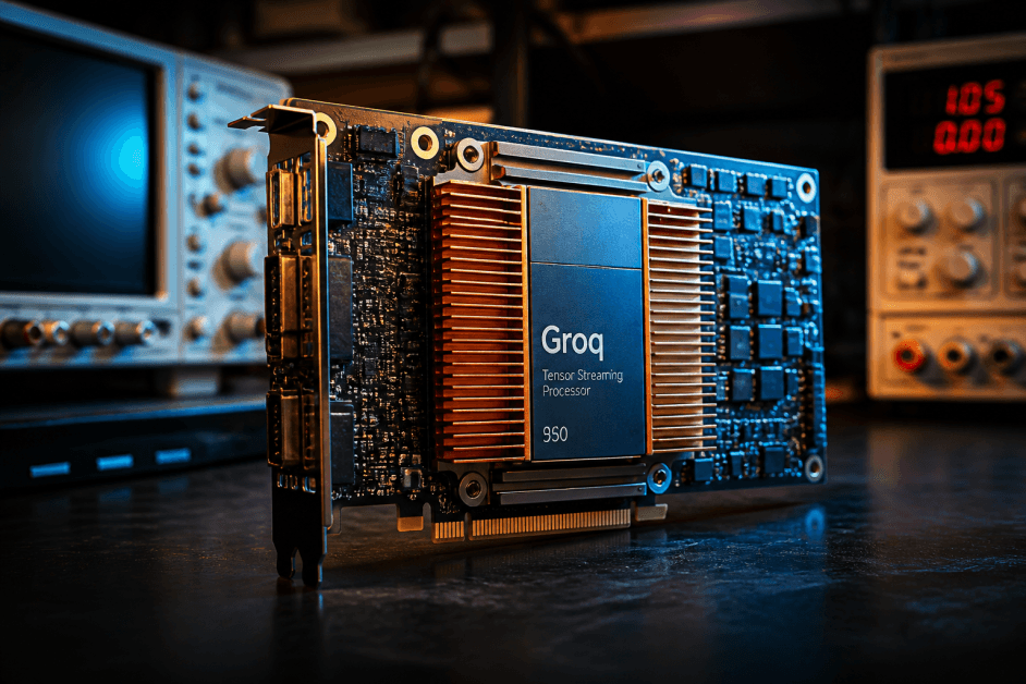 AMD adquire startup Taalas para reforçar chips de IA com inferência hard-wired