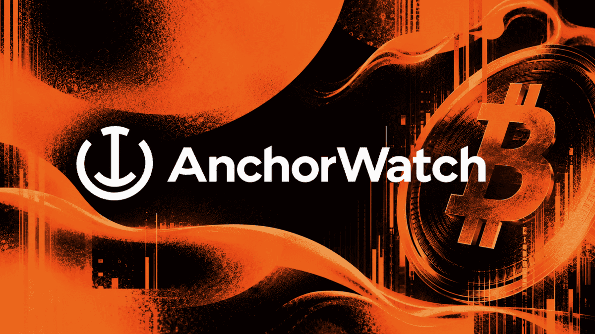 AnchorWatch Trust Company launches bitcoin custody service with up to $370 million in insurance per client