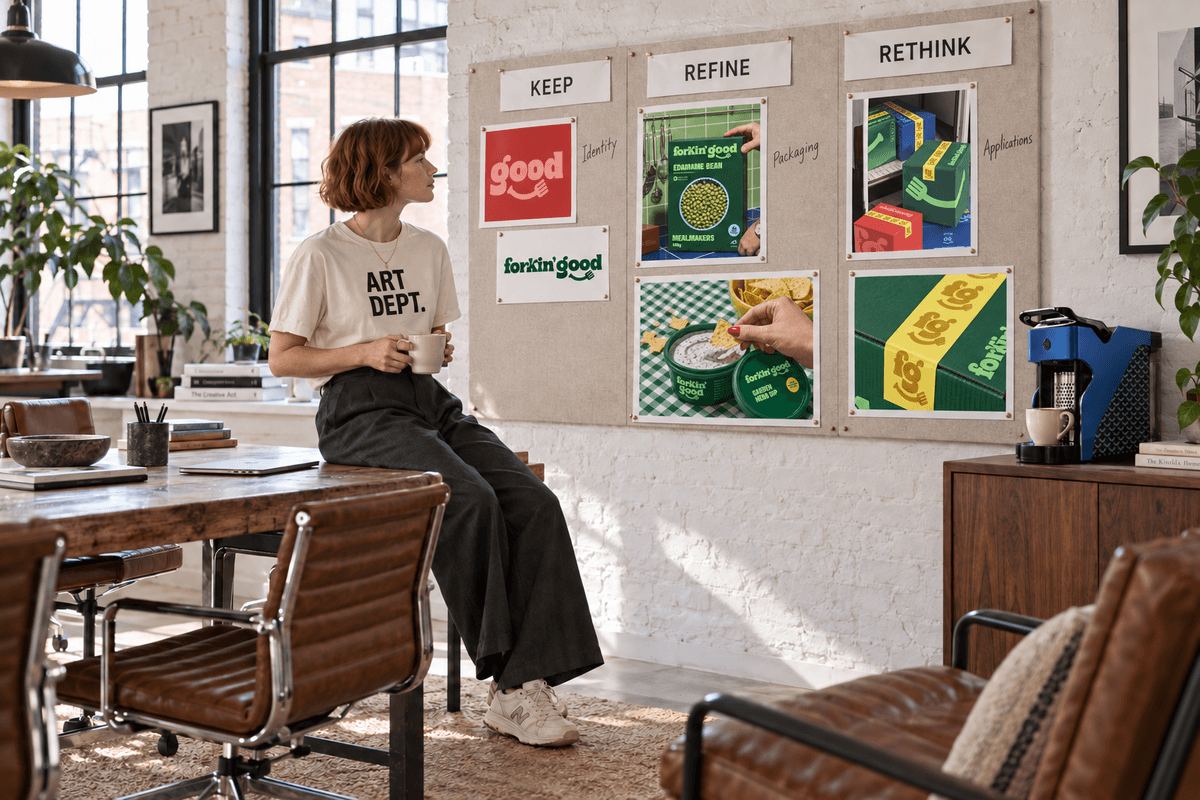 Antes do Rebranding: Uma Auditoria de Marca Revela o Que Realmente Precisa Mudar