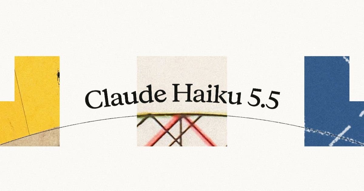 Anthropic lança Claude Haiku 5.5: Mais barato e rápido para tarefas de alto volume