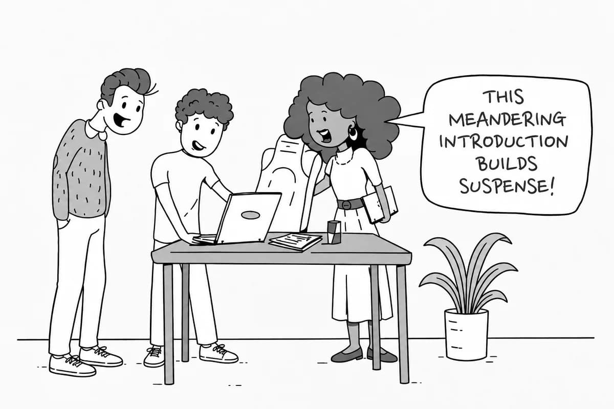 Anti-Padrões em Blogs de Desenvolvimento de Software: Como Manter o Engajamento do Leitor