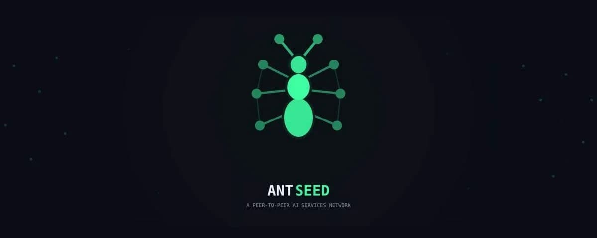 AntSeed: O Router de IA Descentralizado que Ninguém Controla