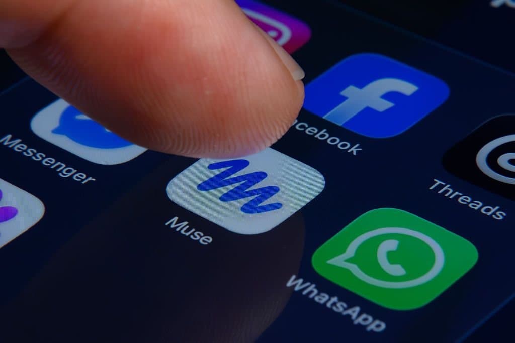 App Muse da Meta supera lançamento inicial do ChatGPT em mobile