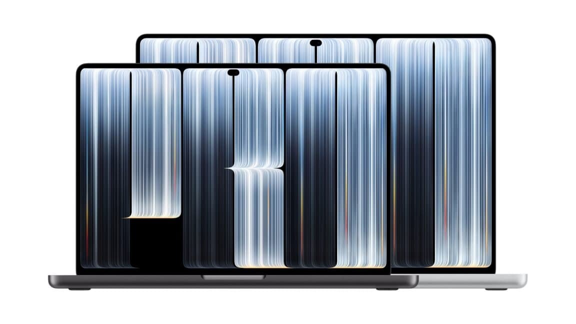Apple anuncia MacBook Pro com tela touchscreen OLED