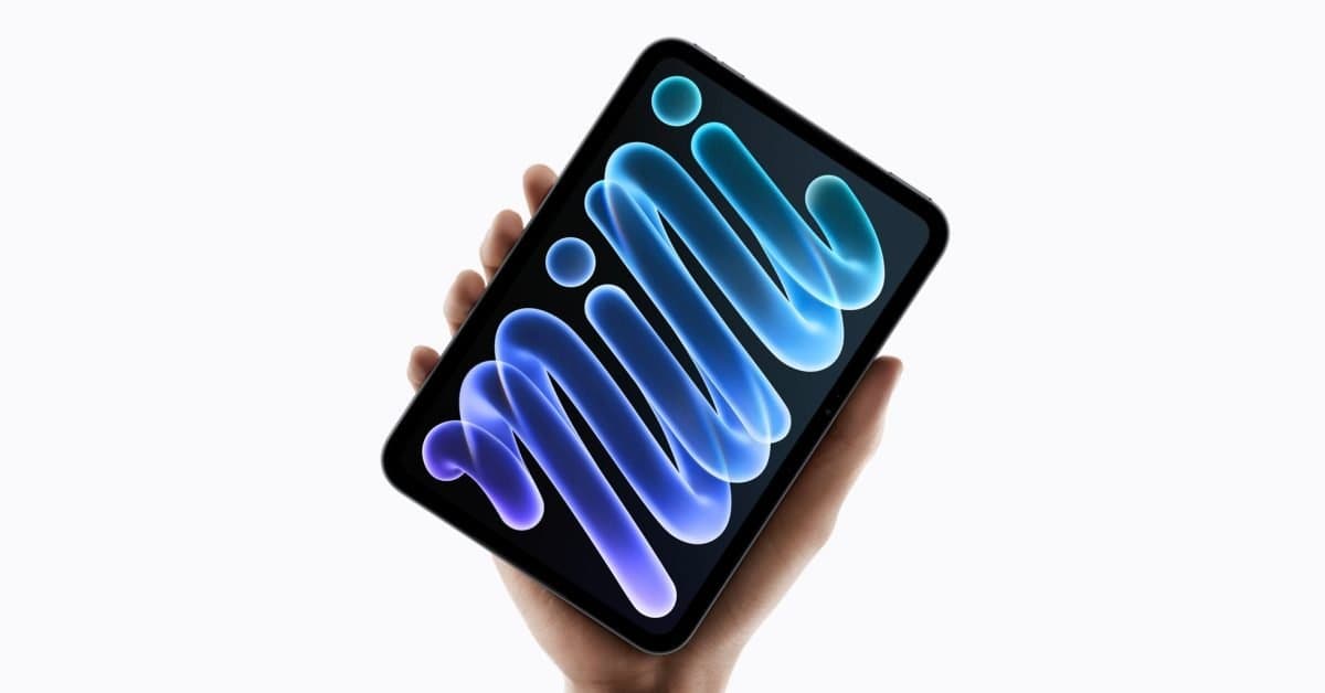 Apple apresenta novo iPad mini com tela OLED, design mais fino e outras novidades