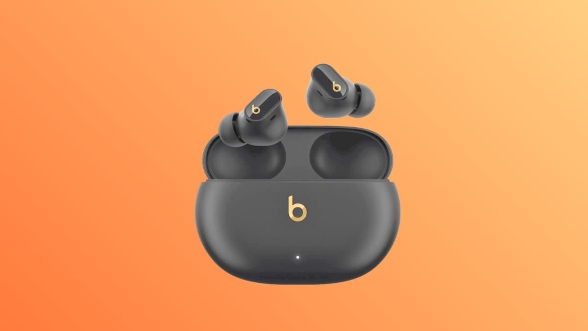 Apple corrige falha nos Beats Studio Buds que podia transformá-los em um grampo