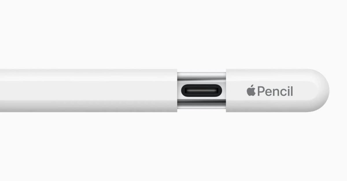 Apple desenvolve novos modelos de Apple Pencil com baterias substituíveis para 2027